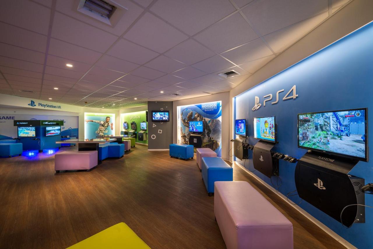 Sport Club By Isrotel Collection Eilat Exterior foto