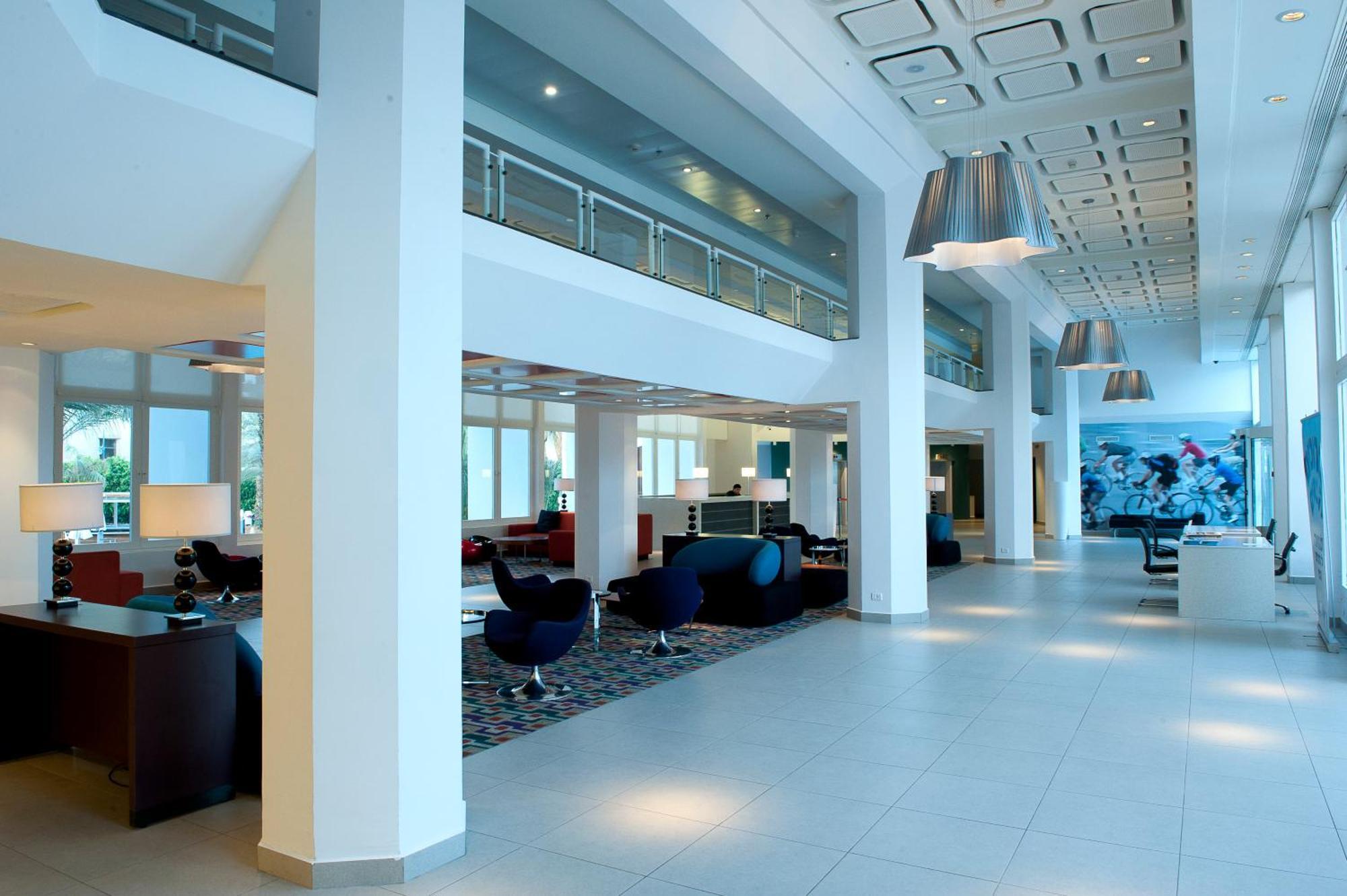 Sport Club By Isrotel Collection Eilat Exterior foto
