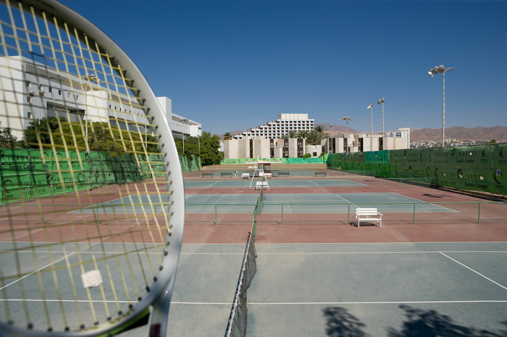 Sport Club By Isrotel Collection Eilat Exterior foto